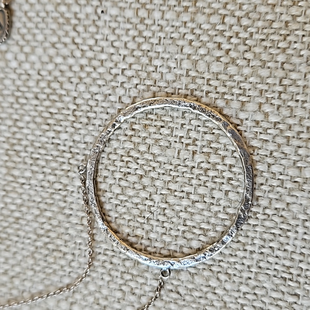 Silpada Eternity Necklace